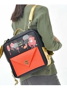 🆕- NWT-Disney Loungefly Year of the Rabbit Lunar New Year Backpack 
💕HOST PICK💕